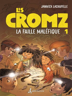 cover image of Les Cromz--Tome 1